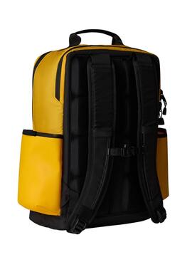Sac à dos The North Face Base Camp jaune pour femme et homme