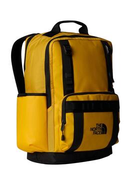 Sac à dos The North Face Base Camp jaune pour femme et homme