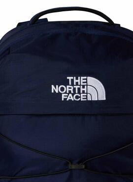 Sac à dos The North Face Borealis bleu pour femme et homme