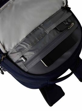 Sac à dos The North Face Borealis bleu pour femme et homme