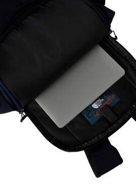 Sac à dos The North Face Borealis bleu pour femme et homme