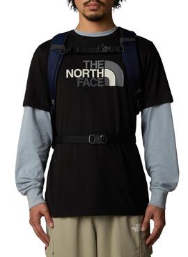 Sac à dos The North Face Borealis bleu pour femme et homme