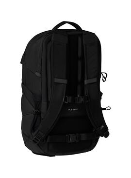 Sac à dos The North Face Borealis noir pour femme et homme.