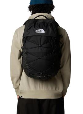 Sac à dos The North Face Borealis noir pour femme et homme.