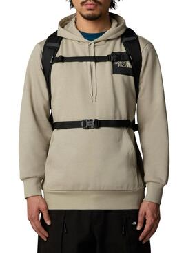 Sac à dos The North Face Borealis noir pour femme et homme.