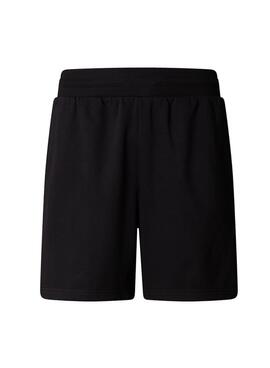 Bermudes The North Face Gravel noir pour homme