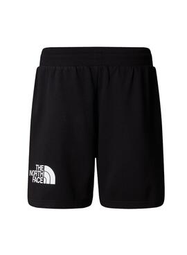Bermudes The North Face Gravel noir pour homme