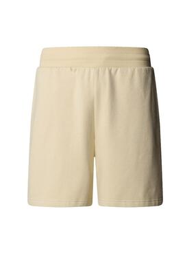 Bermudes The North Face Gravel beige pour homme