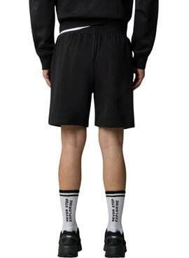 Bermudes La Boîte North Face noire pour les hommes