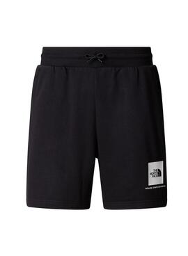 Bermudes La Boîte North Face noire pour les hommes