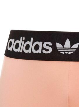 Adidas Leggings Poly Rose Fille