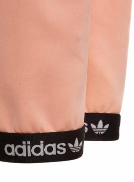 Adidas Leggings Poly Rose Fille