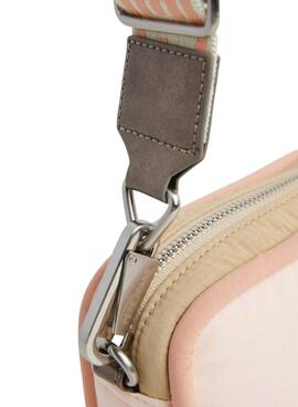 Sac à main Pepe Jeans Brianae Bloom beige pour femme