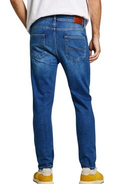 Jean Pepe Jeans Finsbury mid pour homme