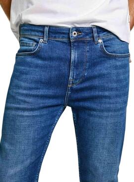 Jean Pepe Jeans Finsbury mid pour homme