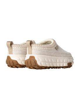 Sabots UGG Venture Daze beige pour femme