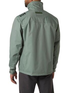 Veste de chasse Helly Hansen Midlayer verte pour homme