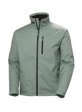 Veste de chasse Helly Hansen Midlayer verte pour homme