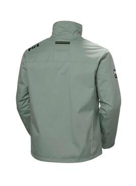 Veste de chasse Helly Hansen Midlayer verte pour homme