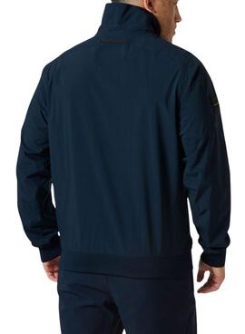 Bomber Helly Hansen Racing bleu marine pour homme.