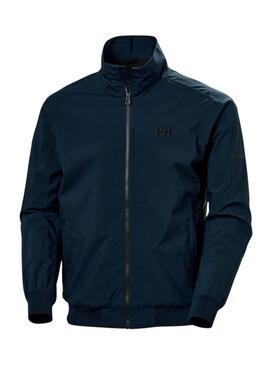 Bomber Helly Hansen Racing bleu marine pour homme.