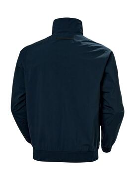 Bomber Helly Hansen Racing bleu marine pour homme.
