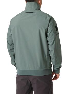 Veste de course Helly Hansen Racing vert pour homme