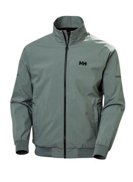 Veste de course Helly Hansen Racing vert pour homme