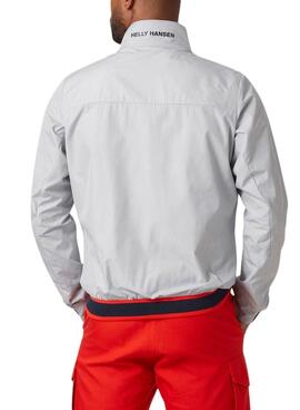 Veste de chasse Helly Hansen Salt grise pour homme