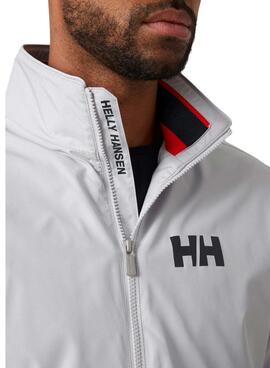 Veste de chasse Helly Hansen Salt grise pour homme
