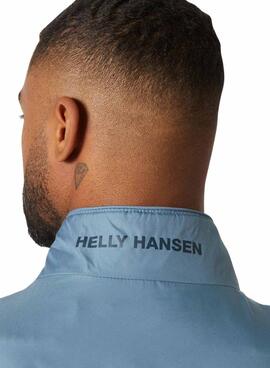 Veste de chasse Helly Hansen Salt bleue pour homme