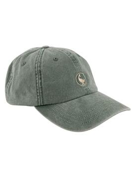 Casquette basique verte El Ganso pour homme