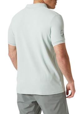 Polo Helly Hansen Ocean vert pour homme