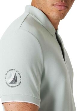 Polo Helly Hansen Ocean vert pour homme