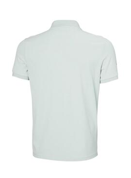 Polo Helly Hansen Ocean vert pour homme