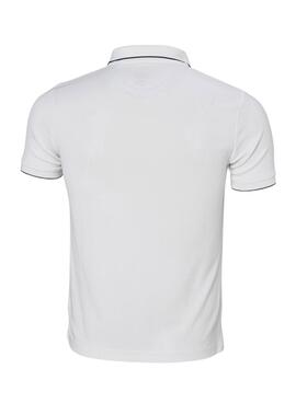 Polo Helly Hansen Kos blanc pour homme