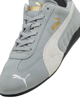 Chaussures Puma Speedcat OG bleues pour femme