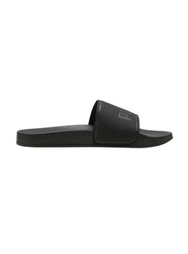 Mules Puma Leadcat noir pour femme