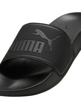 Mules Puma Leadcat noir pour femme