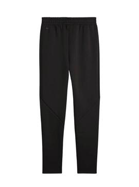 Pantalon Puma Evostripe noir pour femme.