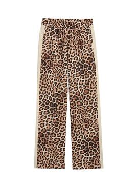Pantalons Puma Leopard Luxe pour femme