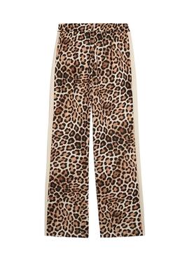 Pantalons Puma Leopard Luxe pour femme