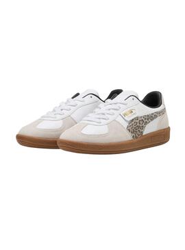 Chaussures Puma Palermo Leopard pour femme