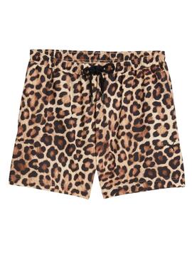 Shorts Puma Leopardo Luxe pour femme