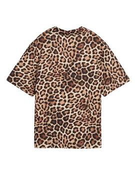 Chemise Puma Leopard Luxe pour femme