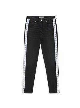 Jeans Calvin Klein CKJ 010 Noir Femme