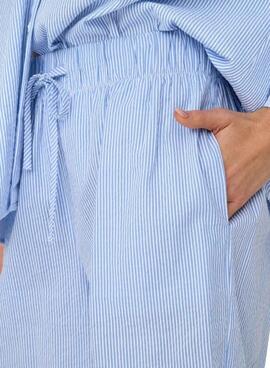 Shorts seulement Augusta bleu pour femme
