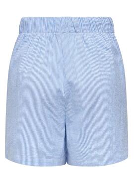 Shorts seulement Augusta bleu pour femme