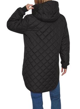 Chaqueta Vila Vitate negra para mujer