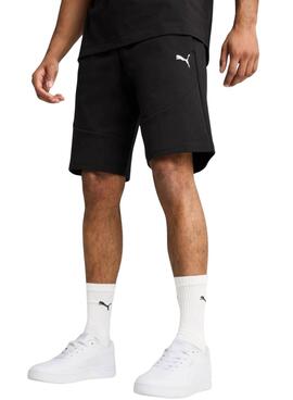 Bermudas Puma Tech noir pour homme